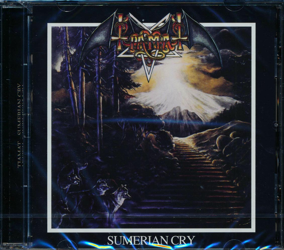 Tiamat - Sumerian Cry