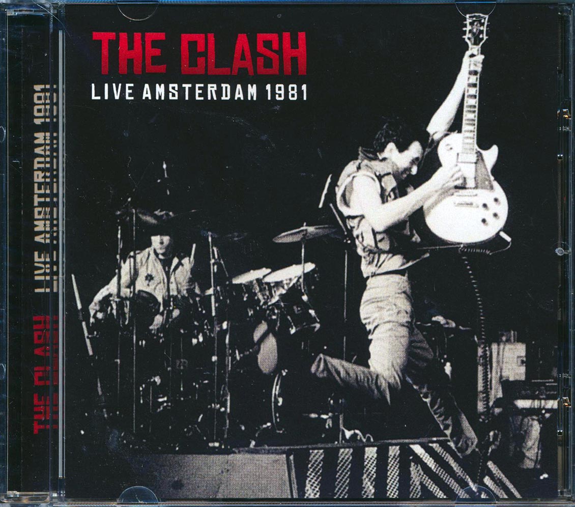 The Clash - Live Amsterdam 1981