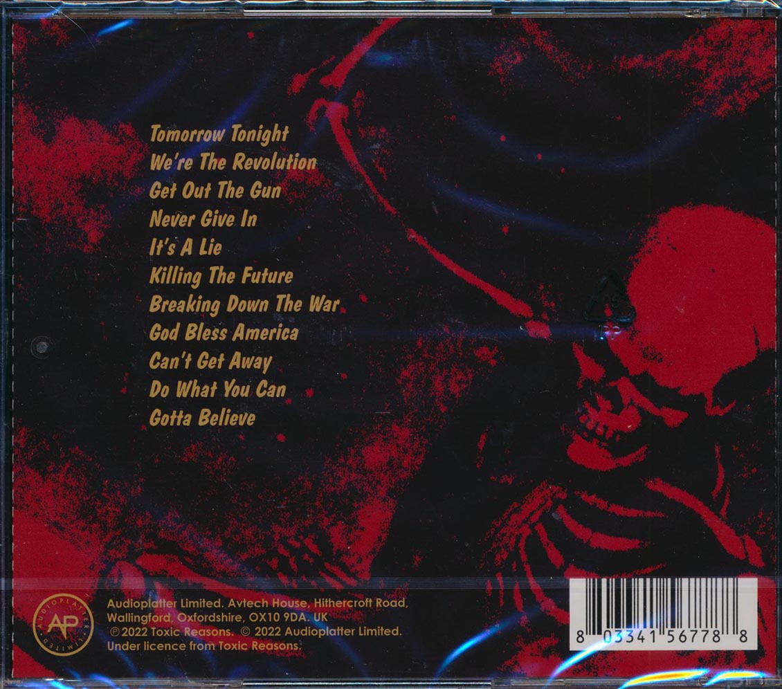 Toxic Reasons - Bullets For You