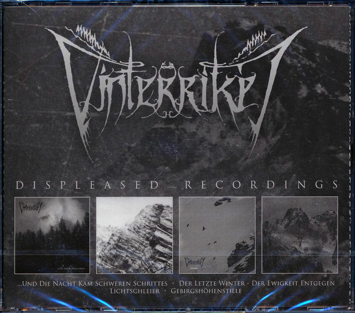 Vinterritek - Displeased Recordings (29 tracks) (4xCD)