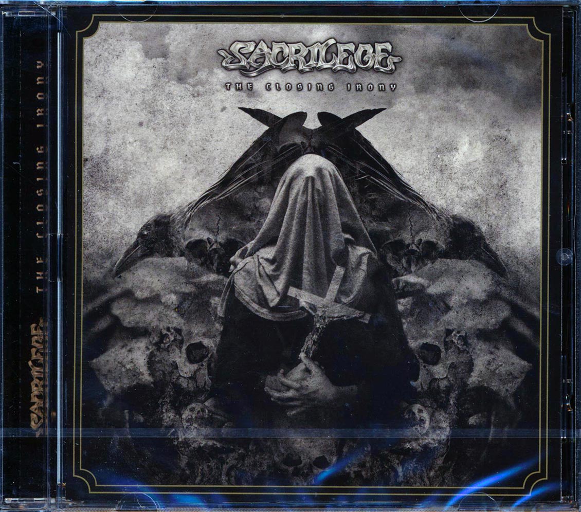 Sacrilege - The Closing Irony