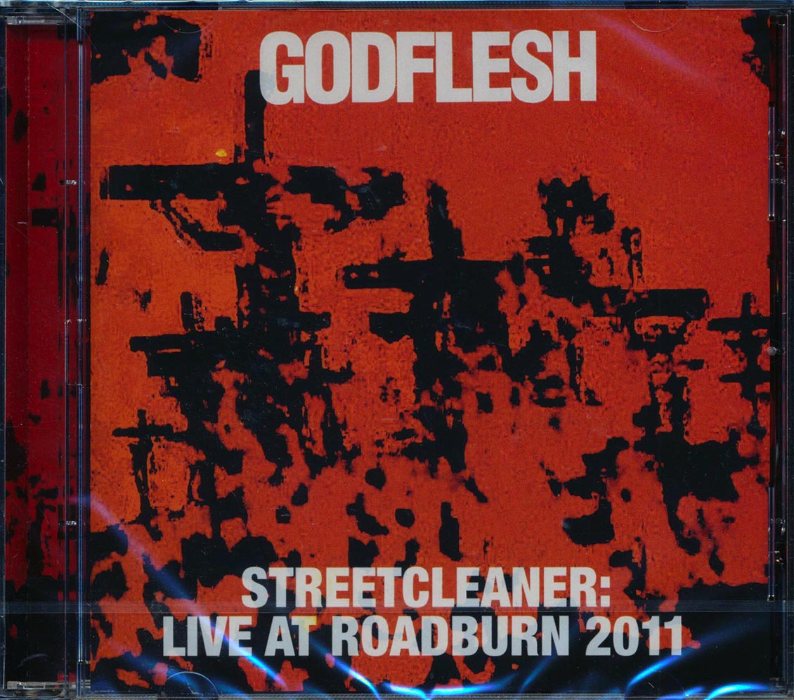 Godflesh - Streetcleaner: Live At Roadburn 2011