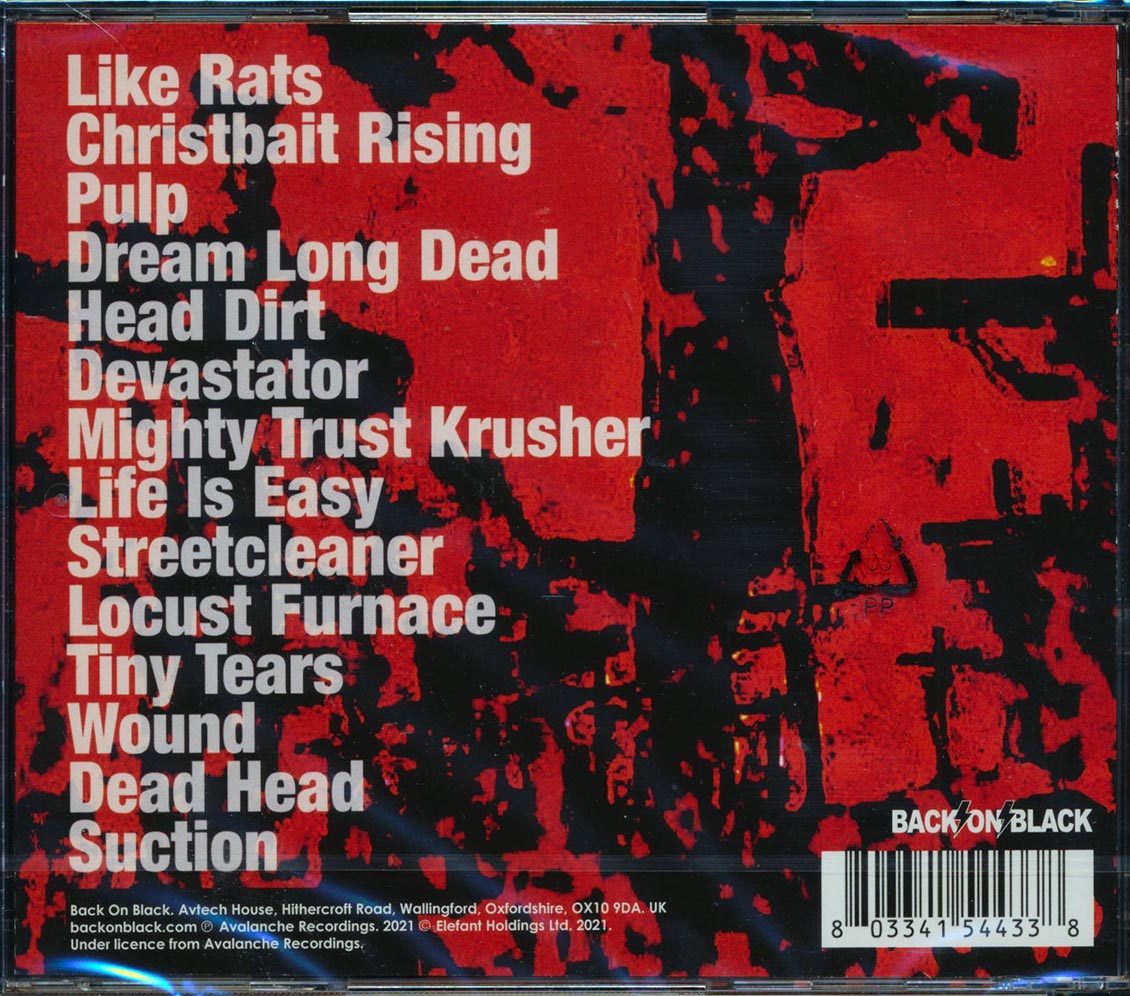 Godflesh - Streetcleaner: Live At Roadburn 2011