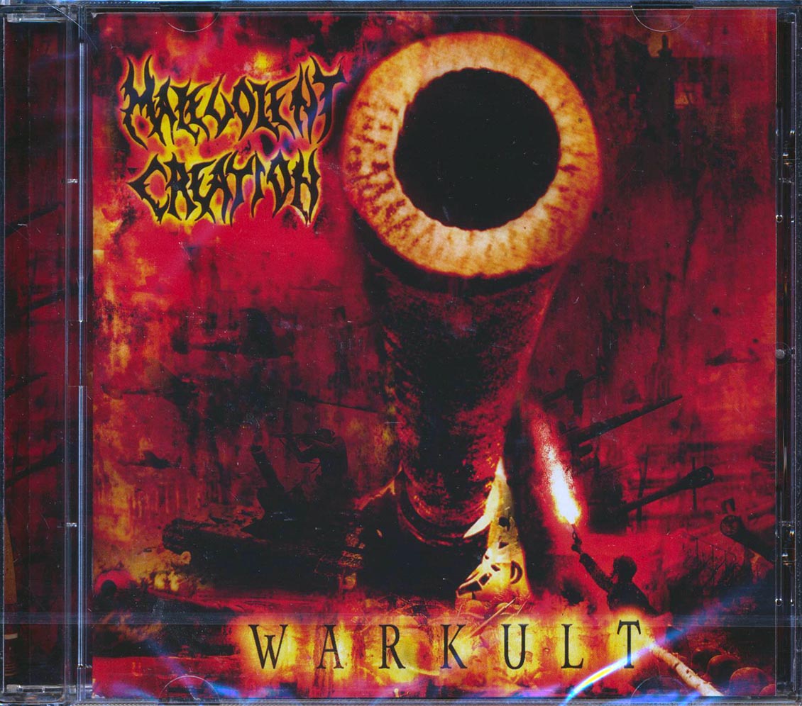 Malevolent Creation - Warkult
