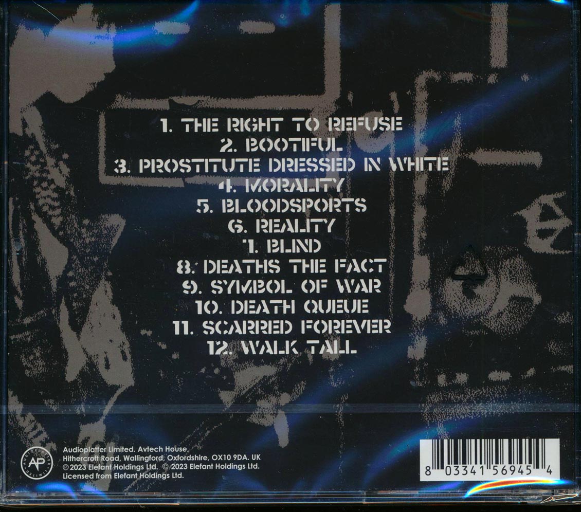 Dirge - Protect Not Disect