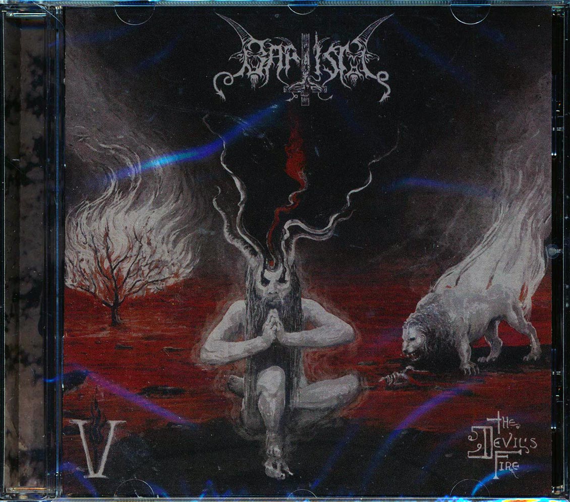 Baptism - V: The Devils' Fire