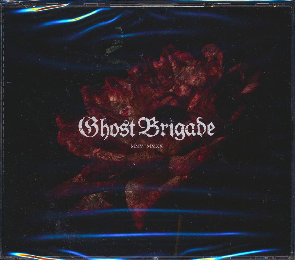 Ghost Brigade - MMV-MMXX (40 tracks) (4xCD)