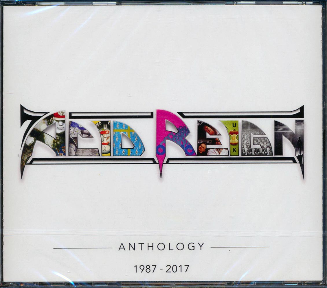 Acid Reign - Anthology 1987-2017 (62 tracks) (4xCD)