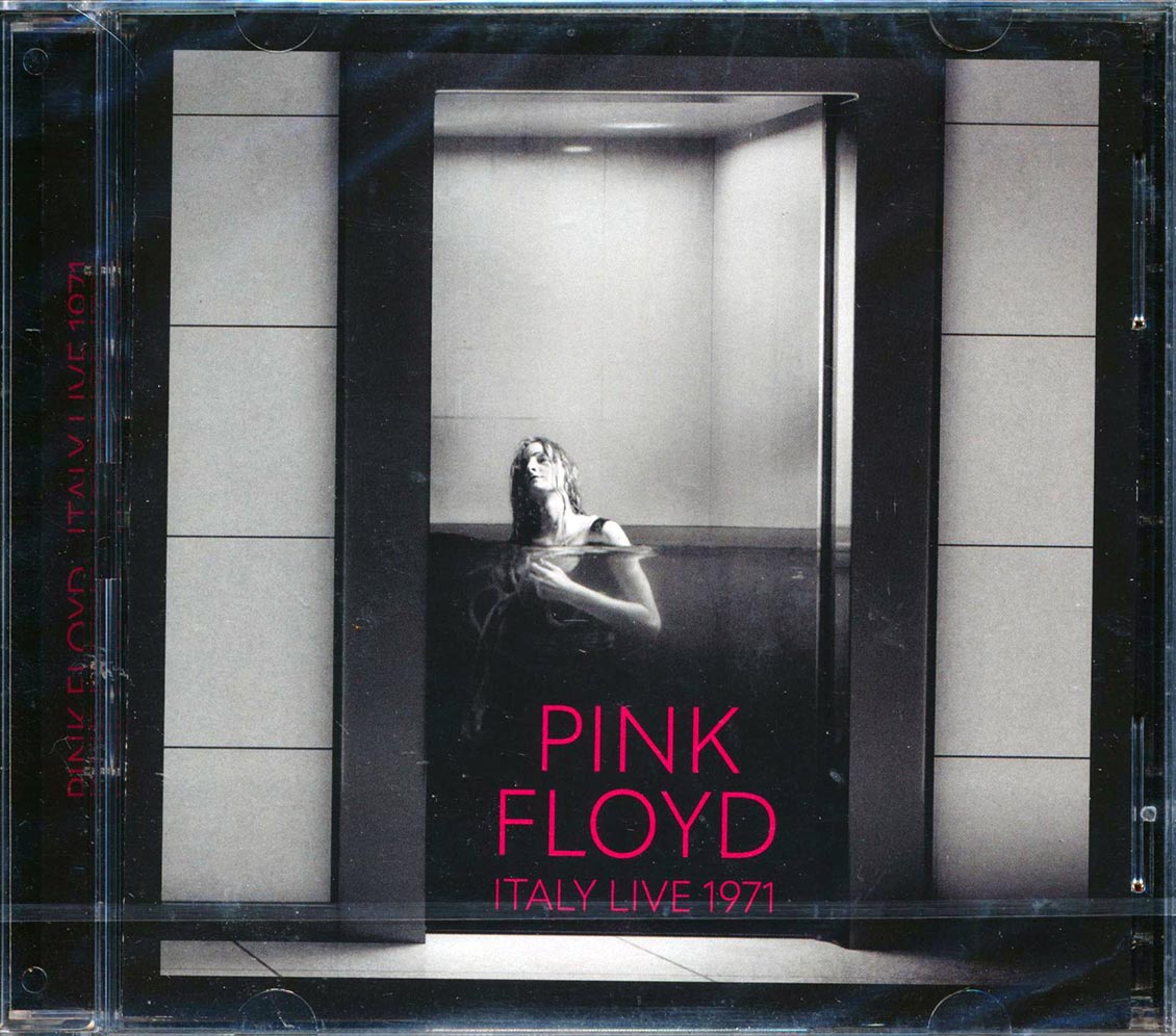 Pink Floyd - Italy Live 1971 (2xCD)