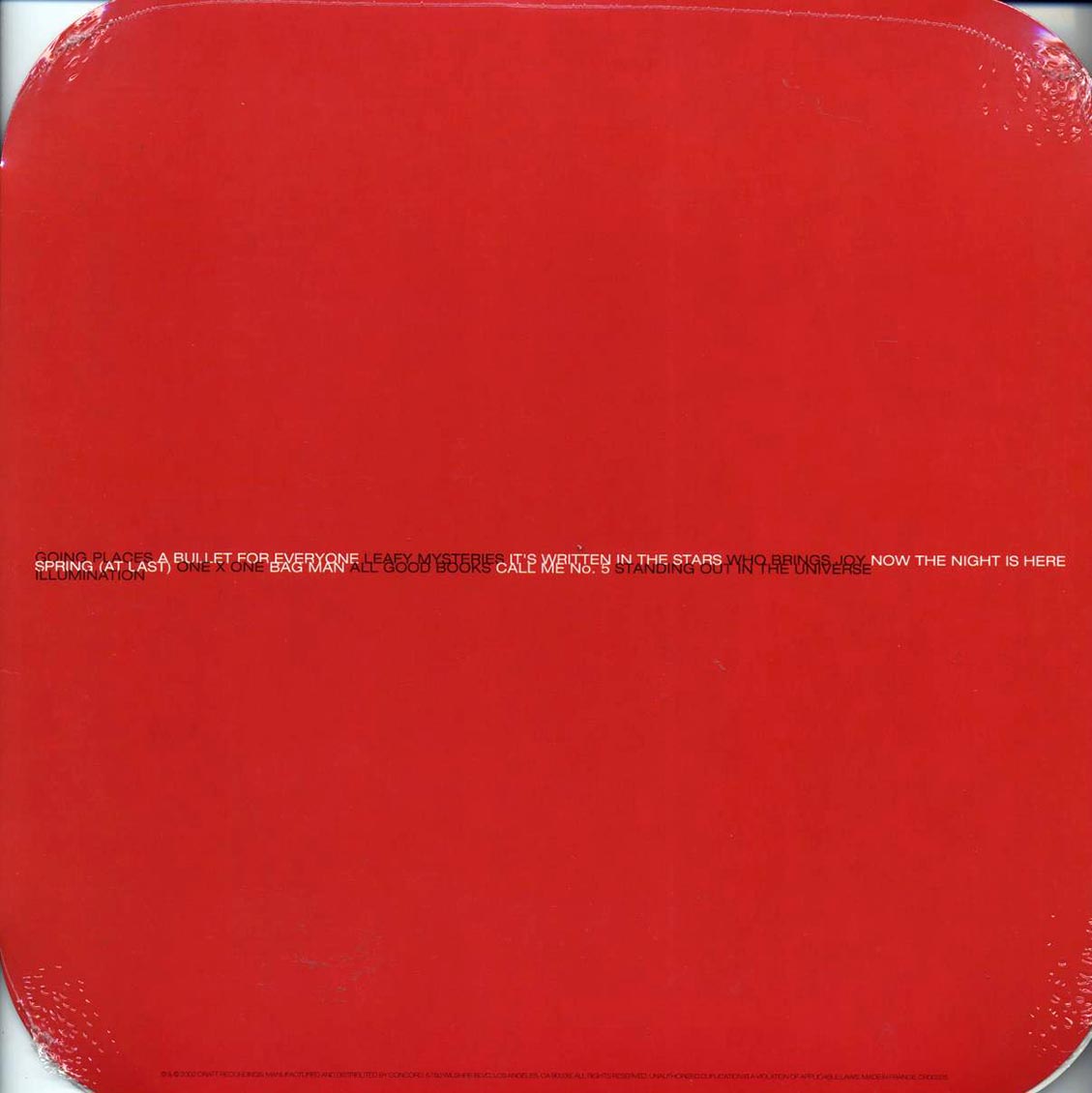 Paul Weller - Illumination (180g) (radius corners)