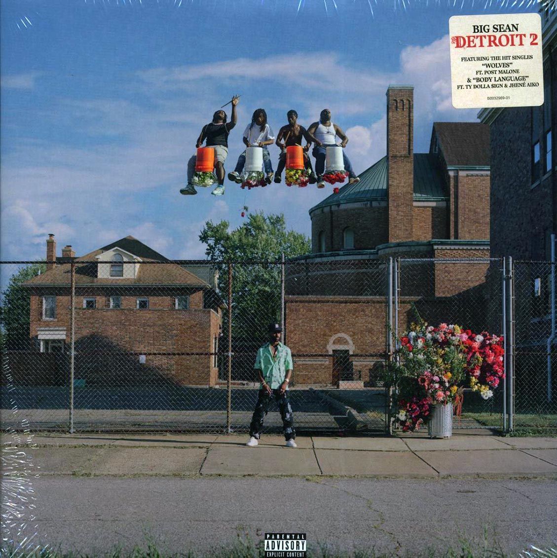 Big Sean - Detroit 2 (2xLP)