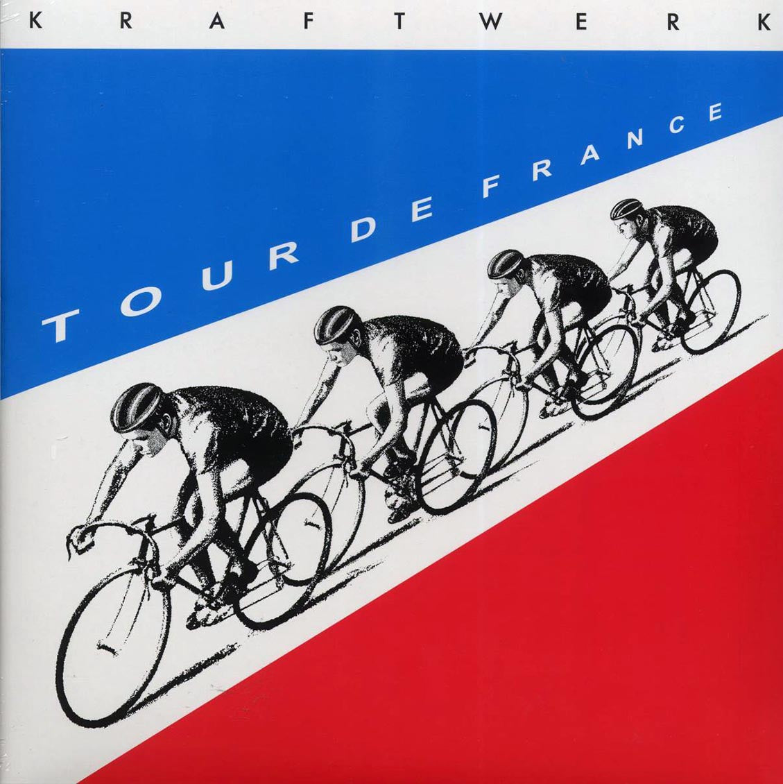 Kraftwerk - Tour De France (2xLP) (180g) (remastered)