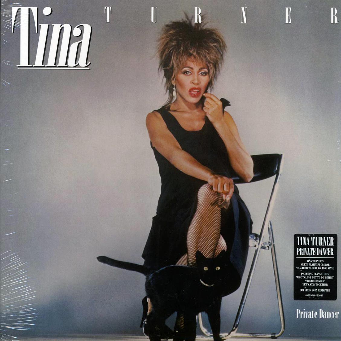 Tina Turner - Private Dancer (180g) (remastered)