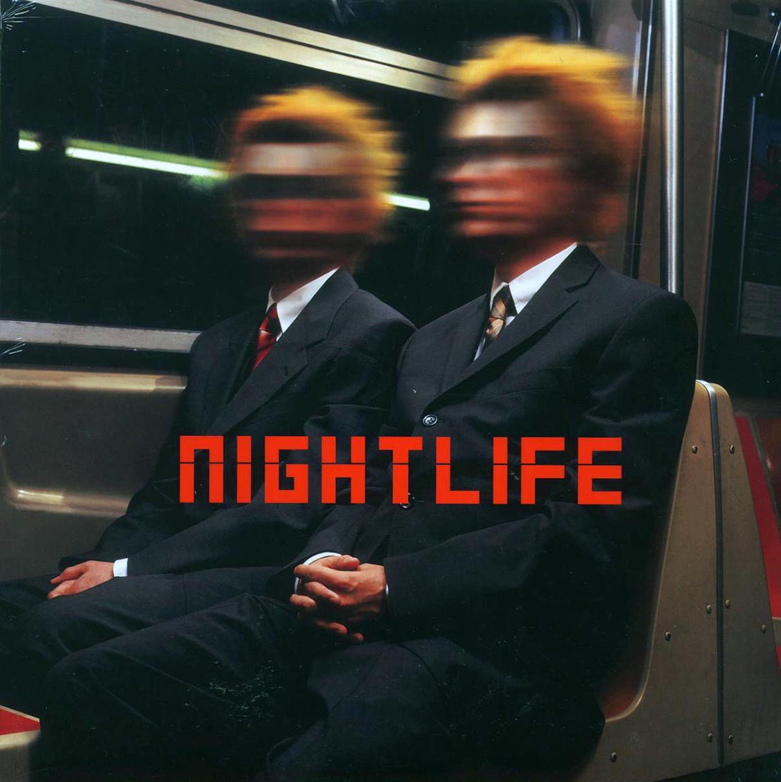 Pet Shop Boys - Nightlife (180g) (remastered)