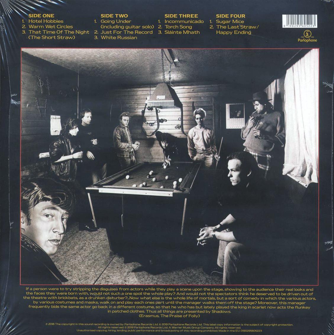 Marillion - Clutching At Straws (2xLP)