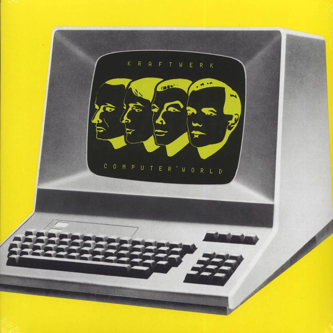 Kraftwerk - Computer World (remastered)
