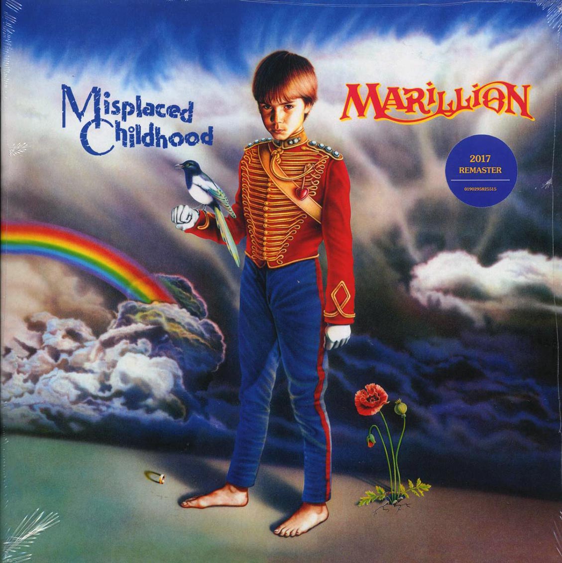 Marillion - Misplaced Childhood (remastered)
