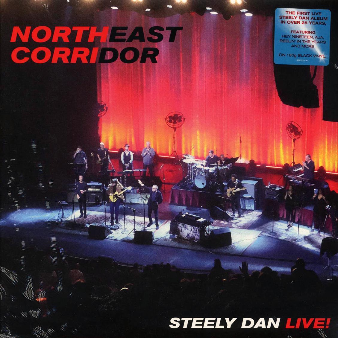 Steely Dan - Northeast Corridor: Steely Dan Live! (2xLP) (180g)