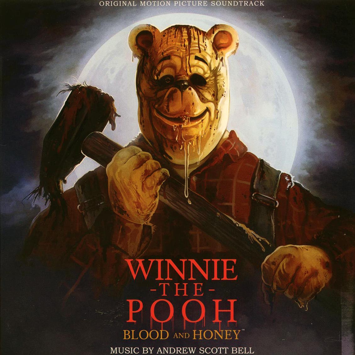Andrew Scott Bell - Whinnie-The-Pooh: Blood And Honey