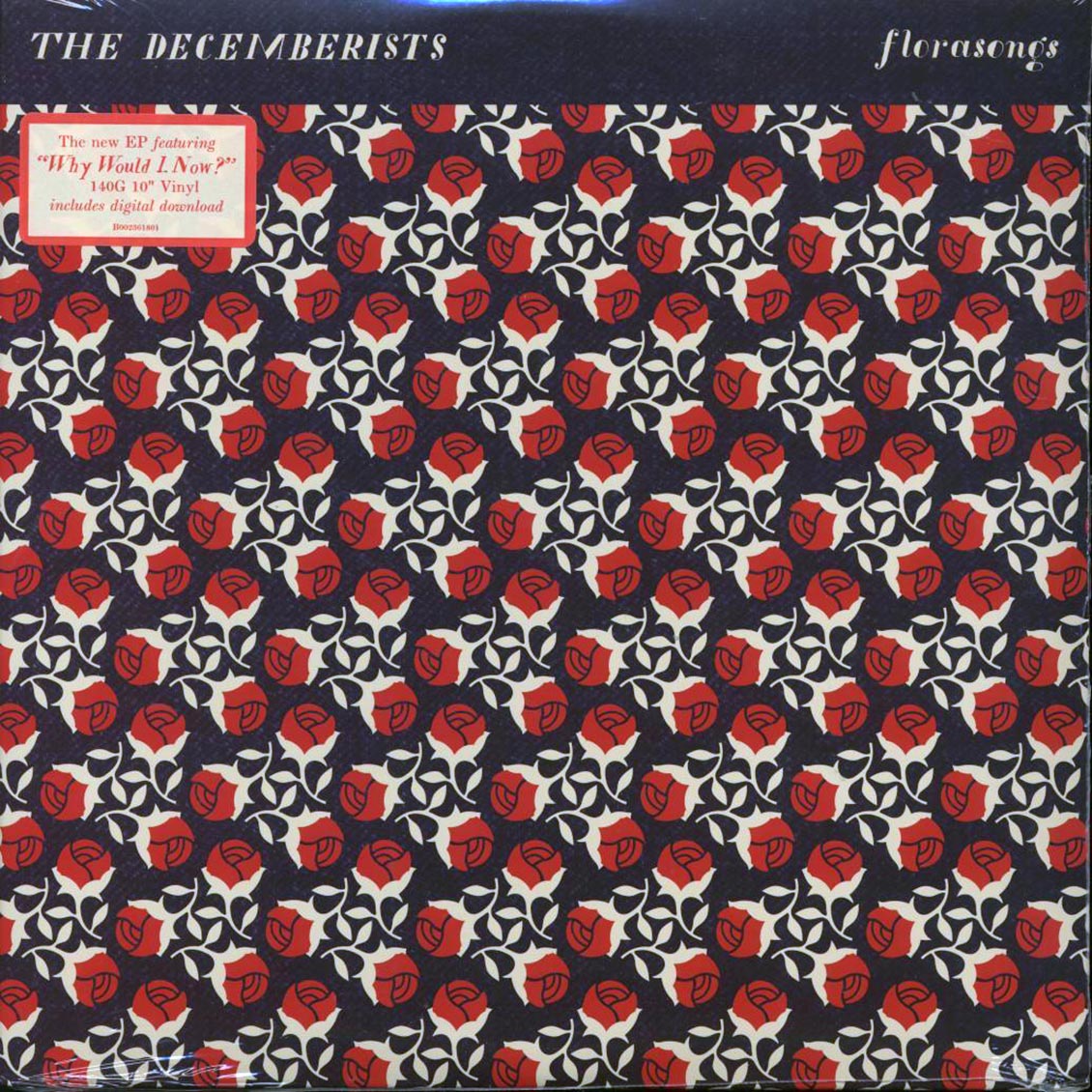 The Decemberists - Florasongs