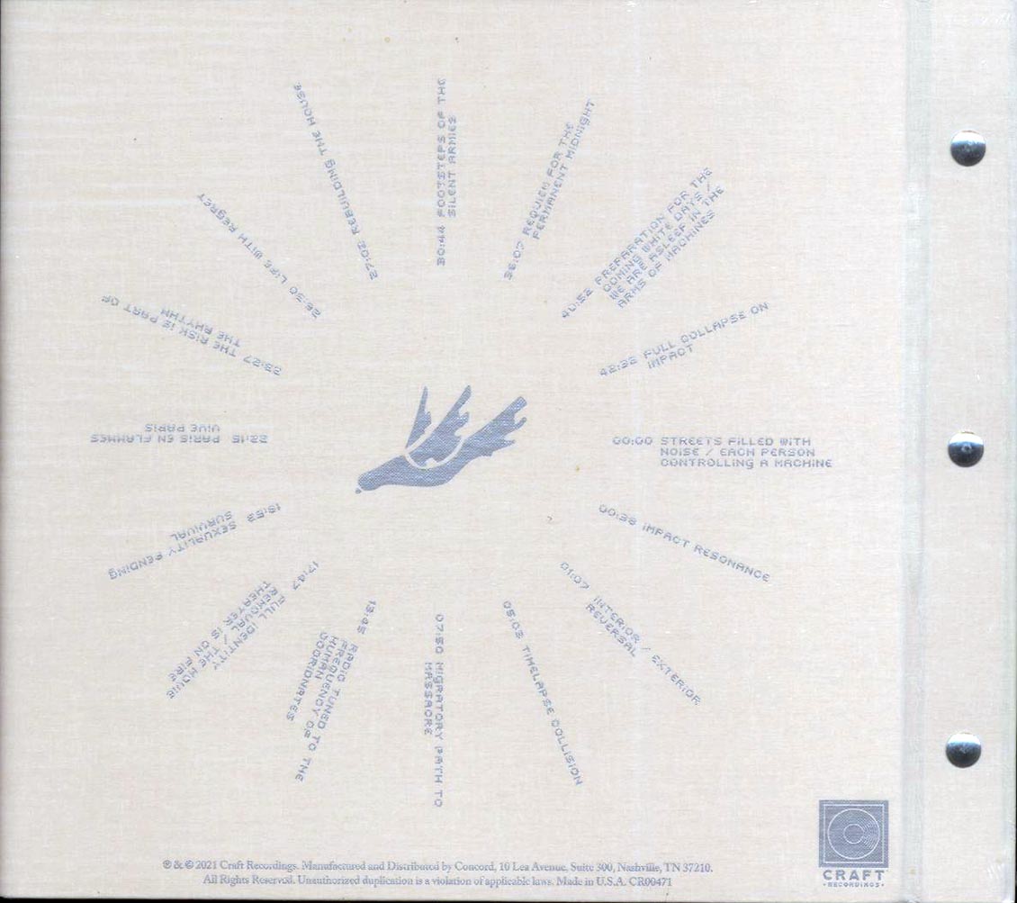 Thursday - Full Collapse 20 (Anniv. Ed.) (casebound set) (ltd. ed.) (3x10") (incl. 3x7")