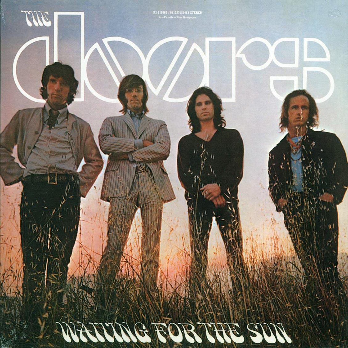 The Doors - Waiting For The Sun (180g)