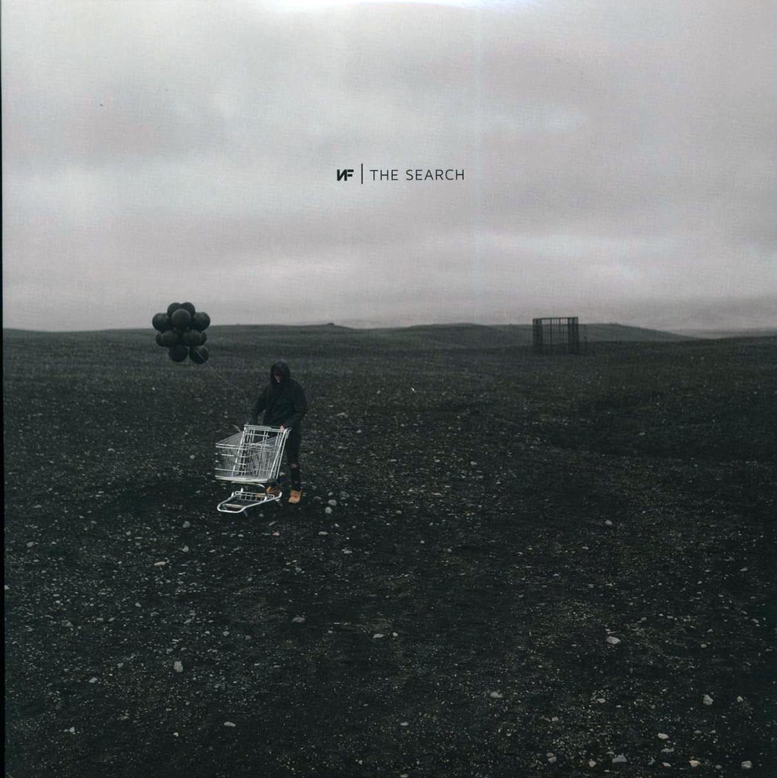 NF - The Search (5th Anniv. Ed.) (ltd. ed.) (2xLP) (white vinyl)