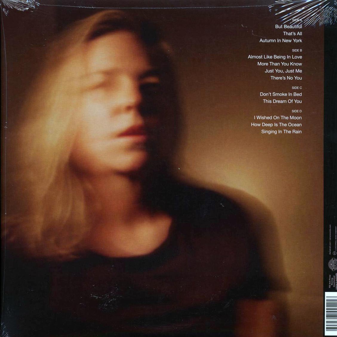 Diana Krall - This Dream Of You (2xLP)