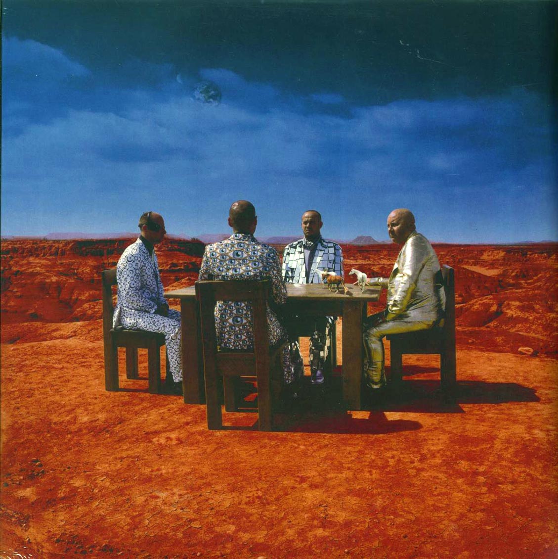 Muse - Black Holes And Revelations