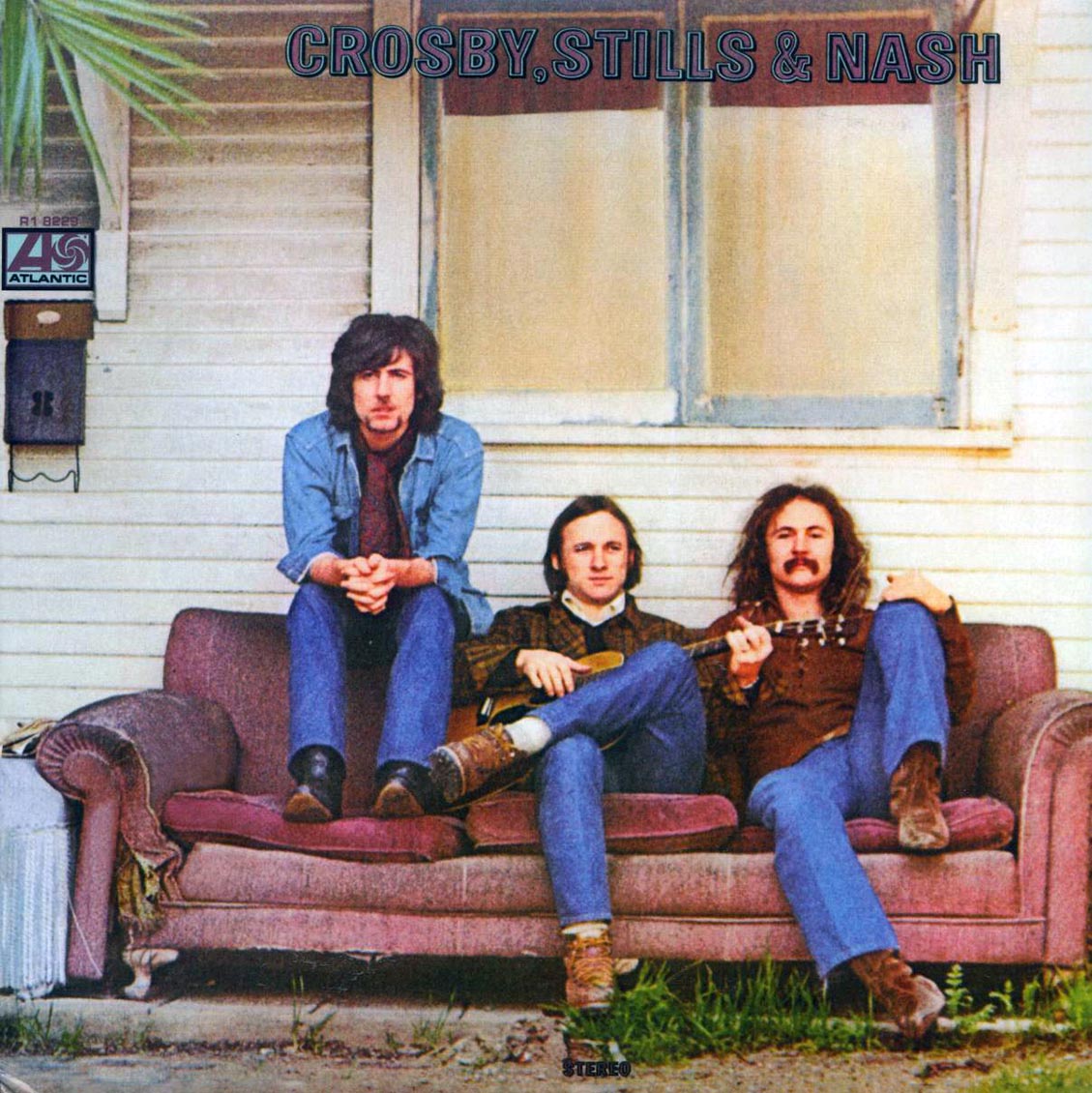 Crosby, Stills & Nash - Crosby, Stills & Nash