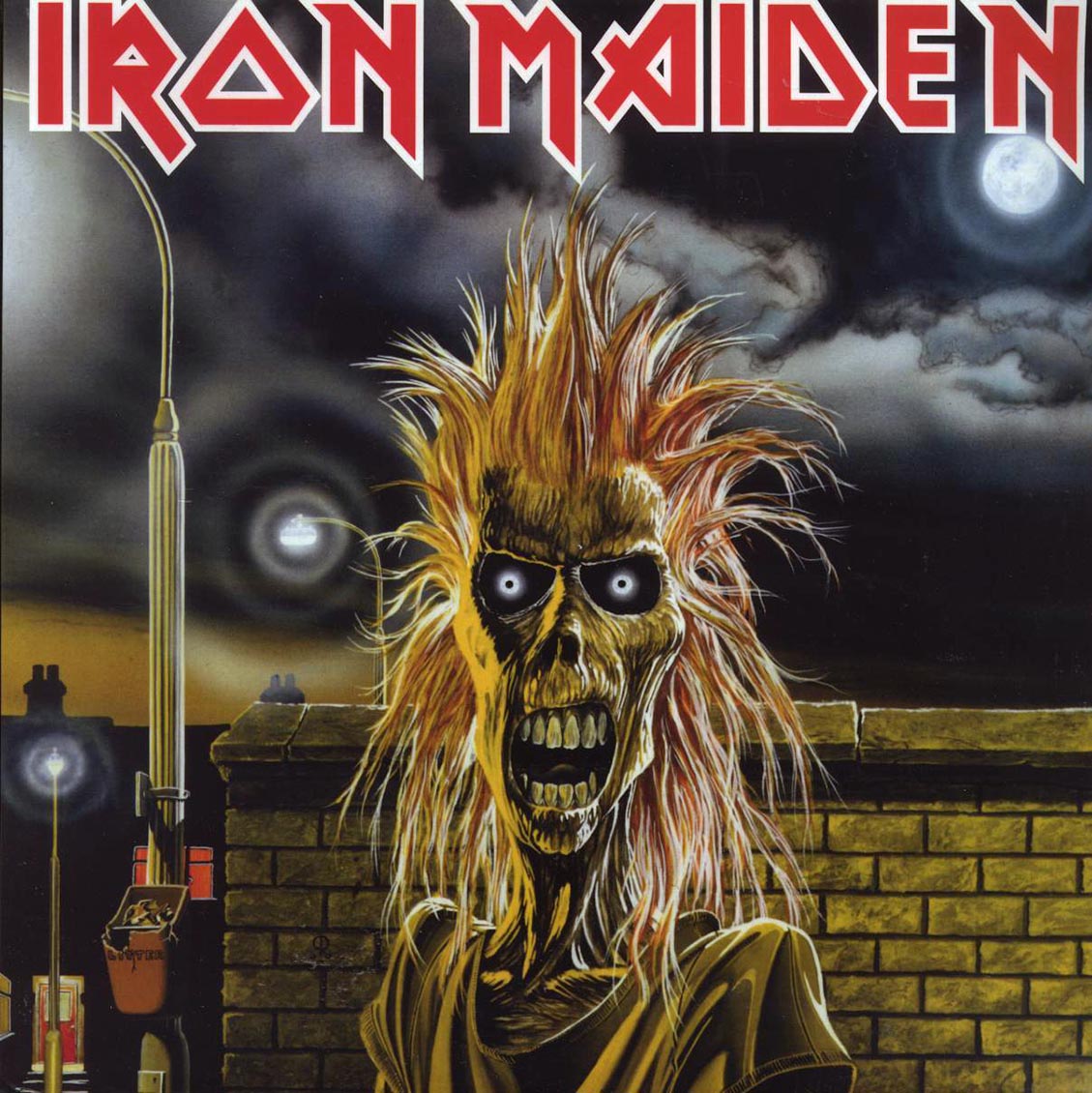 Iron Maiden - Iron Maiden