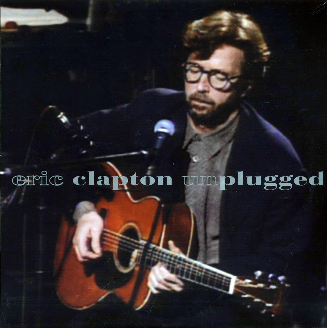 Eric Clapton - Unplugged