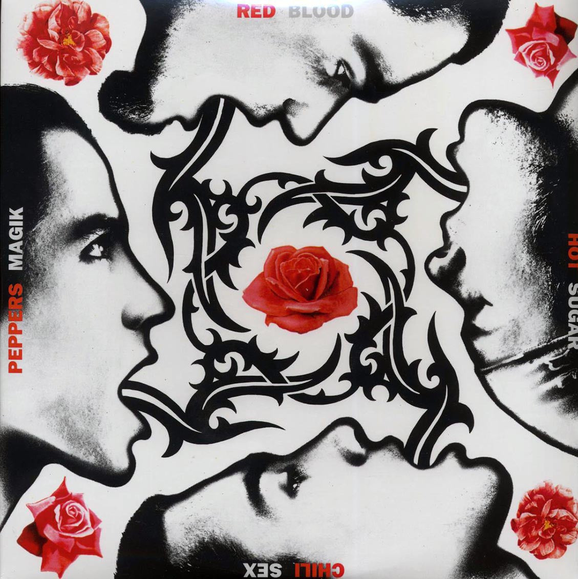 Red Hot Chili Peppers - Blood Sugar Sex Magik (2xLP)