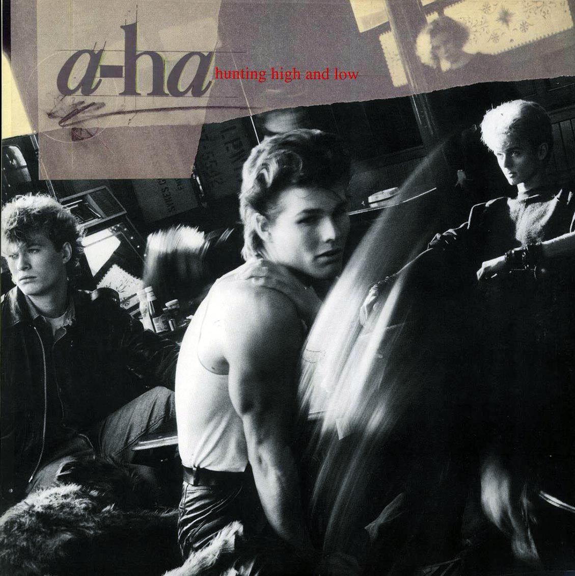 A-Ha - Hunting High And Low