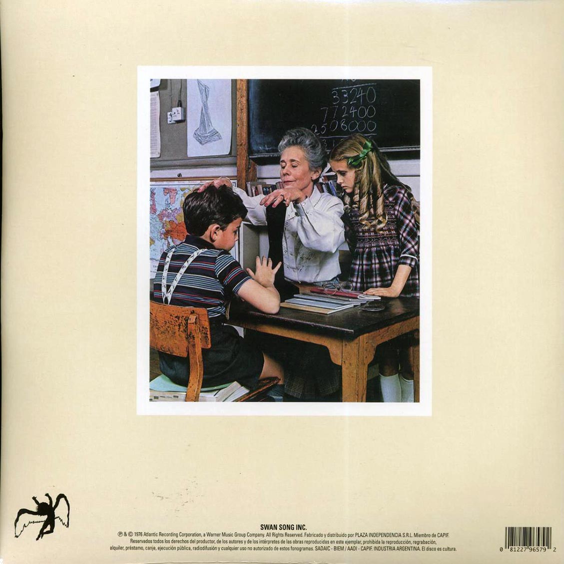 Led Zeppelin - Presence