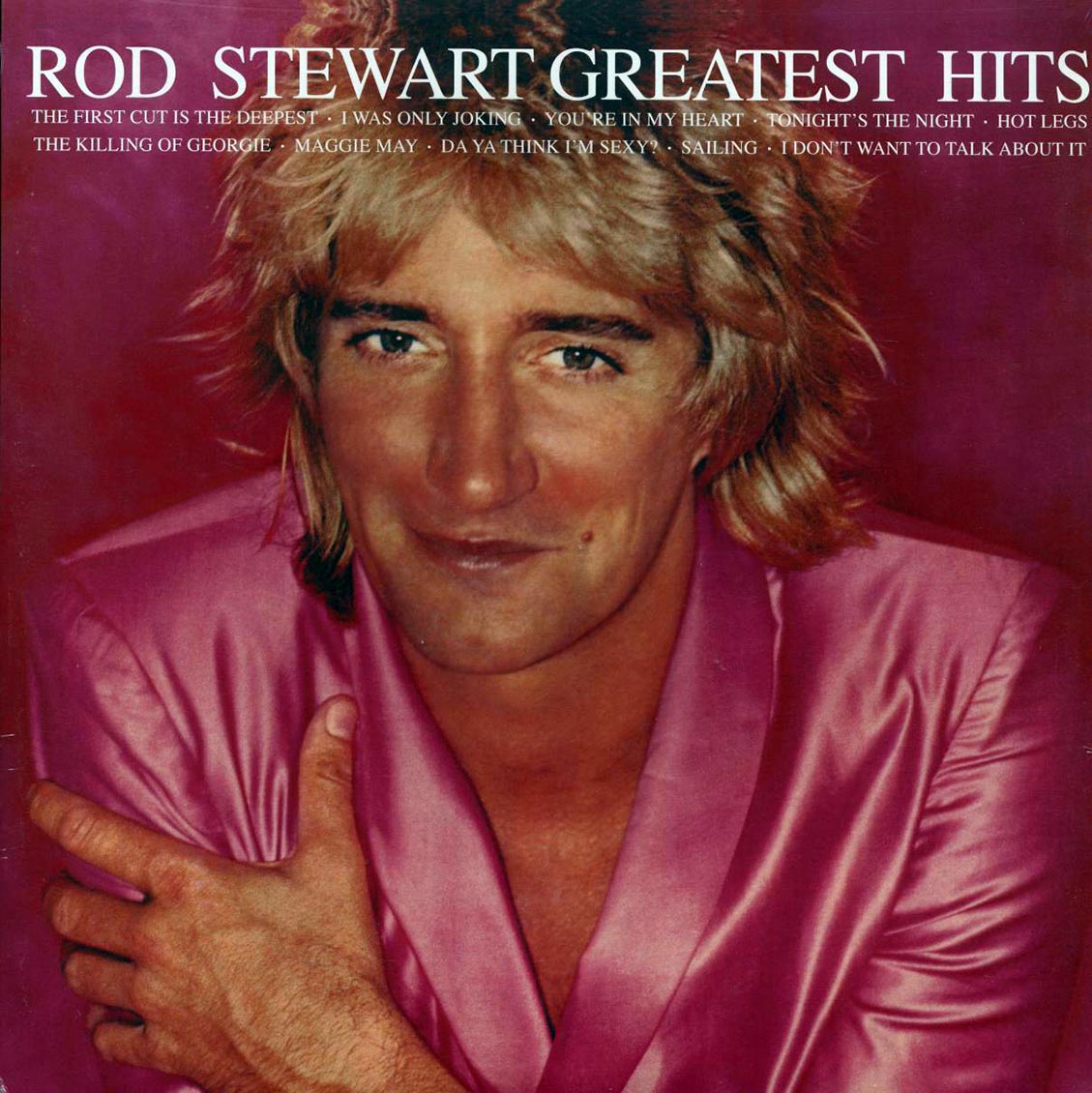 Rod Stewart - Greatest Hits Volume 1