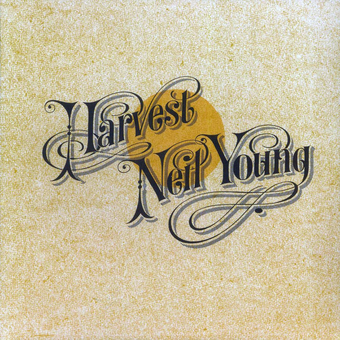 Neil Young - Harvest