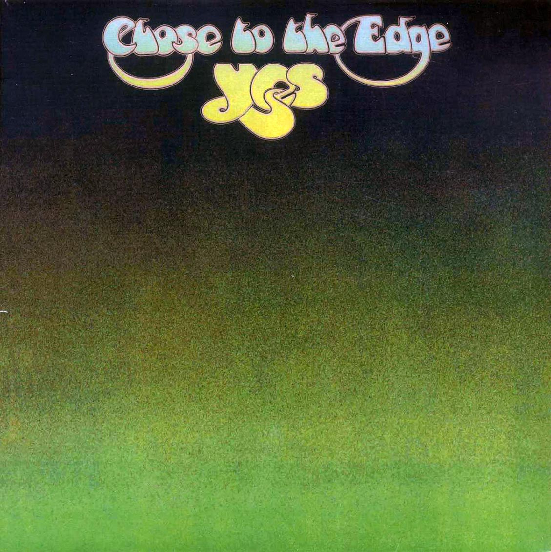 Yes - Close To The Edge