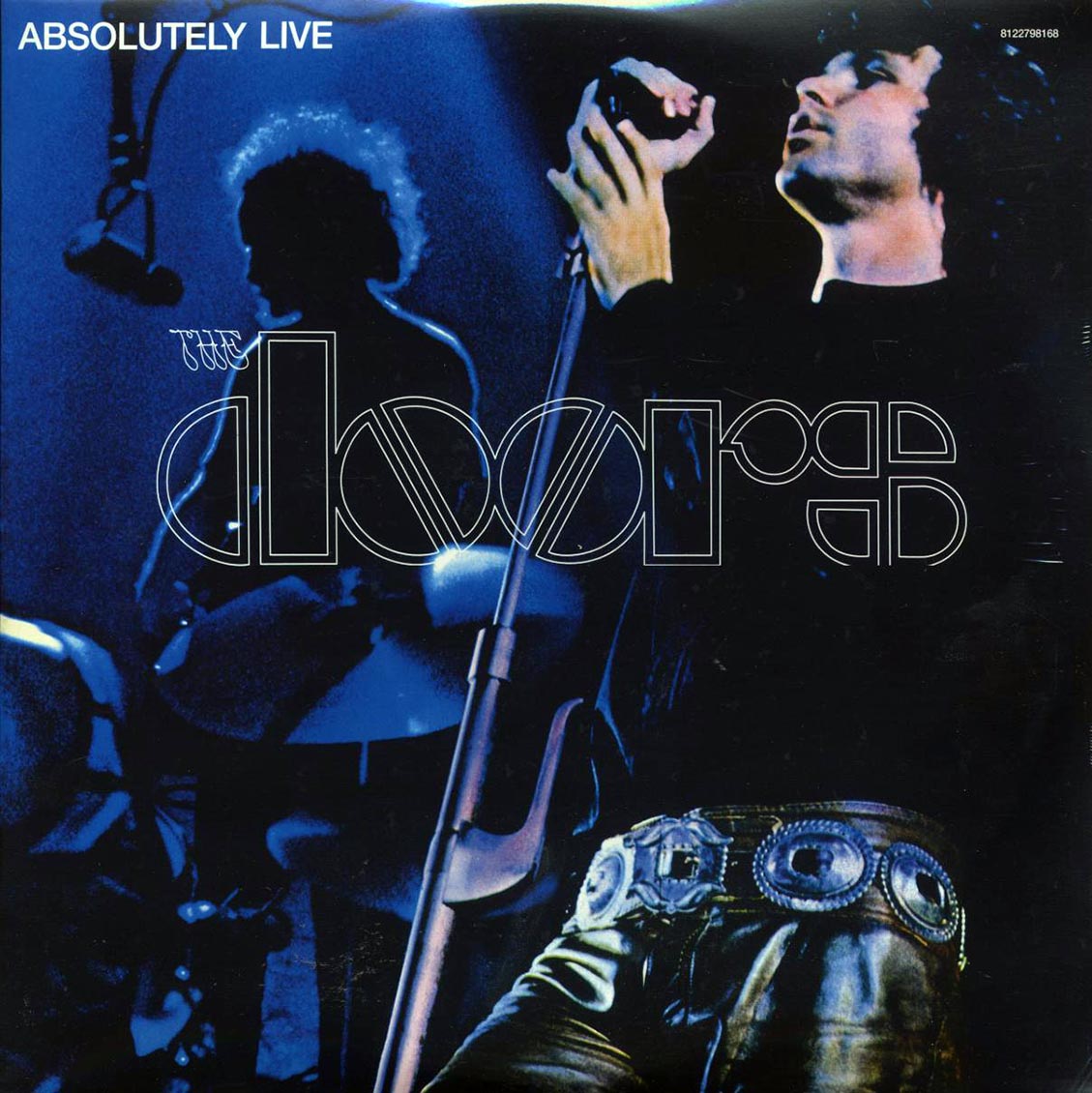The Doors - Absolutely Live (2xLP)