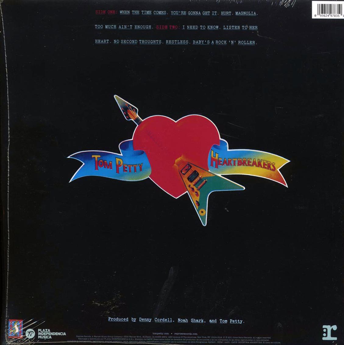 Tom Petty & The Heartbreakers - You're Gonna Get It!