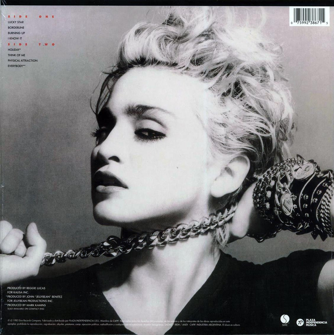 Madonna - Madonna