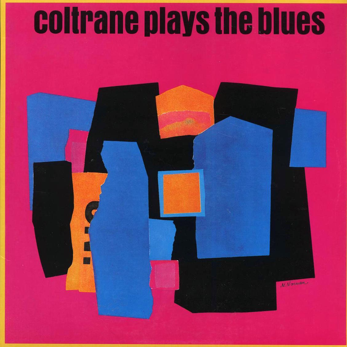John Coltrane - Coltrane Plays The Blues