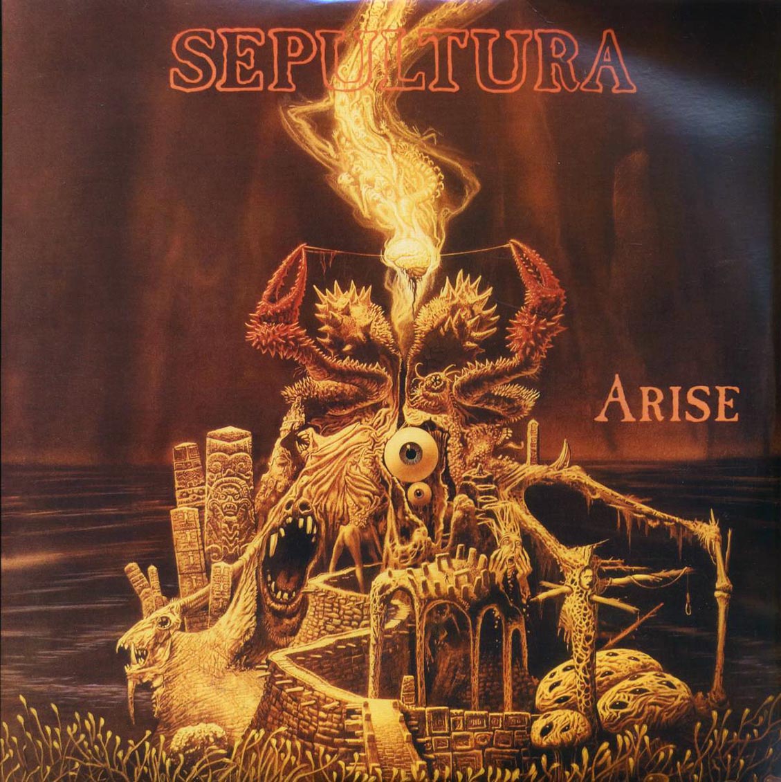 Sepultura - Arise (2xLP)