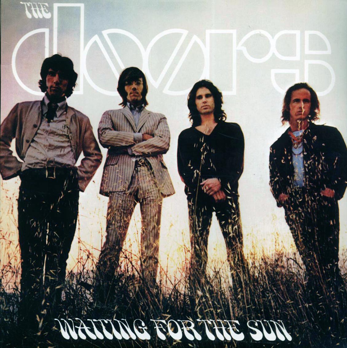 The Doors - Waiting For The Sun