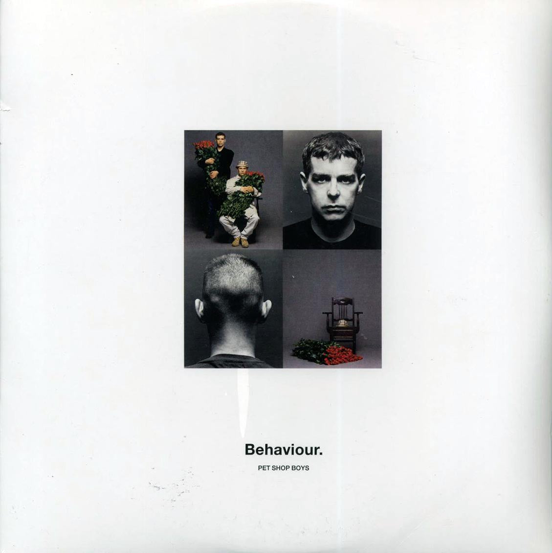 Pet Shop Boys - Behaviour