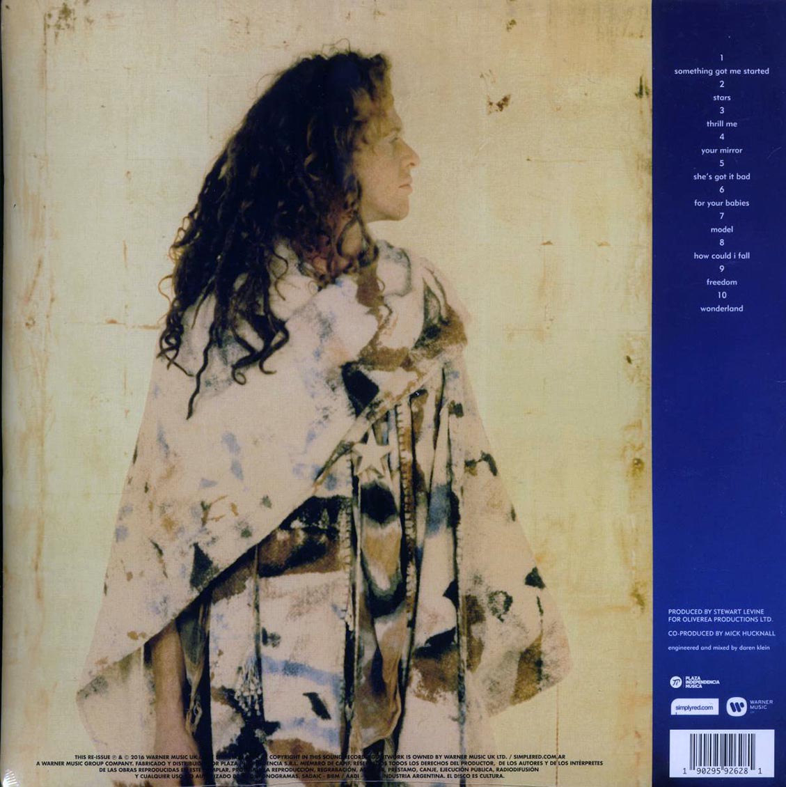 Simply Red - Stars
