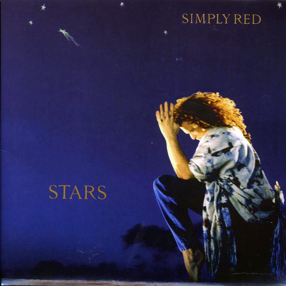 Simply Red - Stars (25th Anniv. Ed.) (remastered)