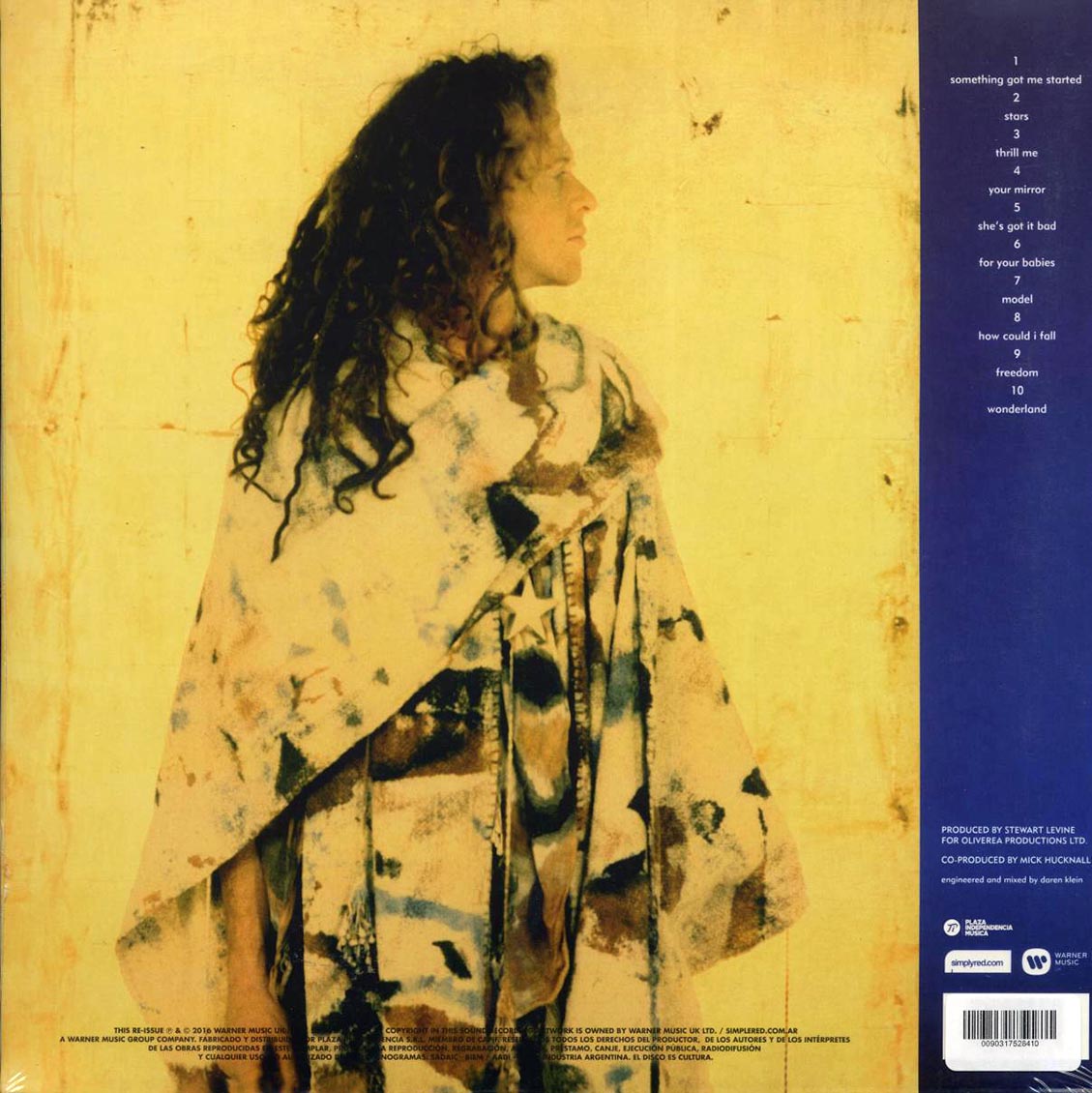 Simply Red - Stars (25th Anniv. Ed.) (remastered)