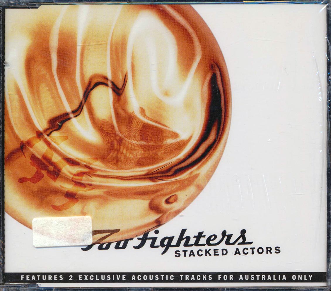 Foo Fighers - Stacked Actors