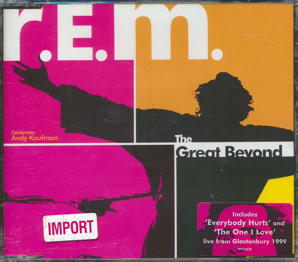 REM - The Great Beyond